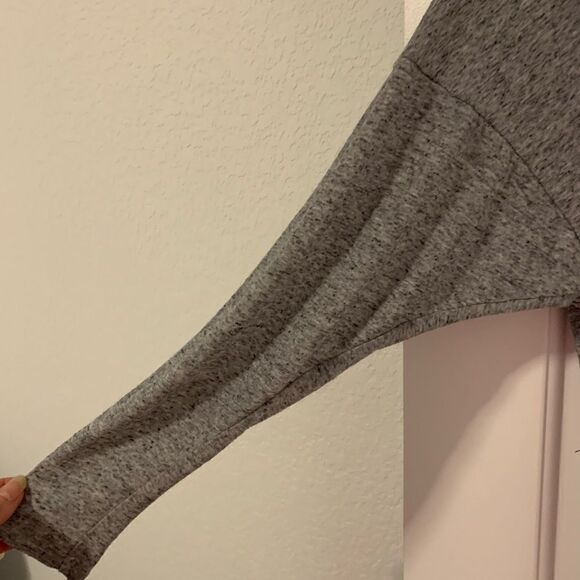 Victoria’s Secret lightweight cardigan.  Size:  SP.  Soft. - Picture 2 of 5